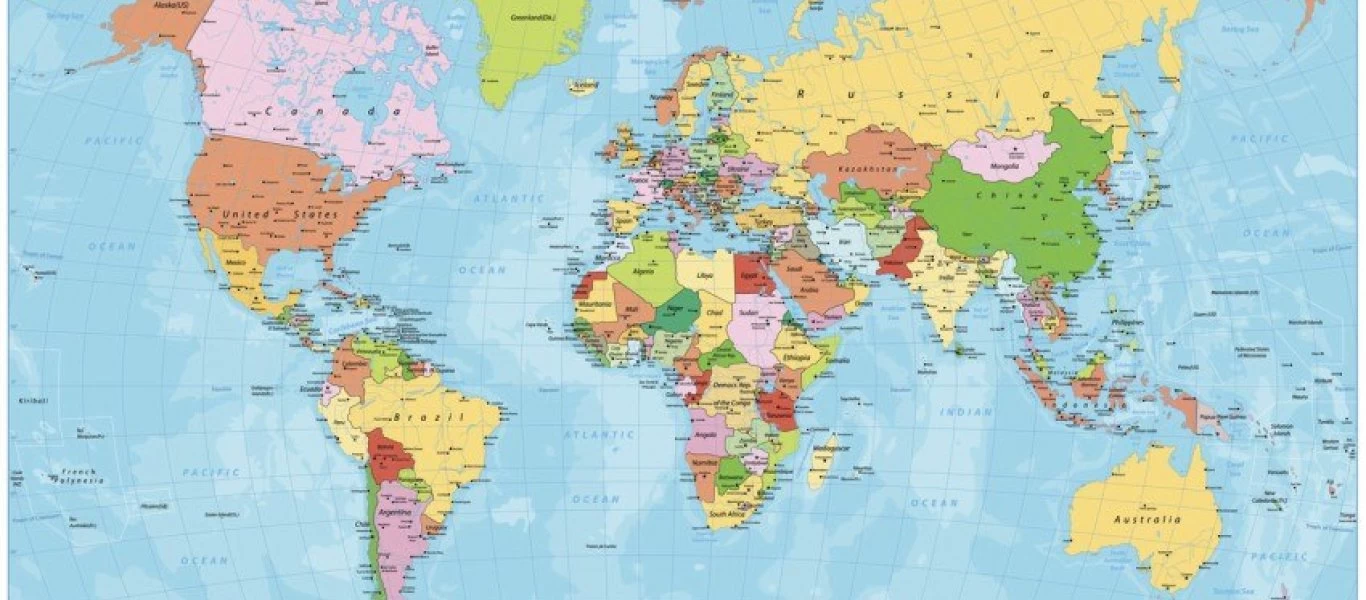 9/10 ρεκόρ: Μπορείς σε 3′ να βρεις σε ποιο νομό βρίσκονται αυτές οι 10 πόλεις; (φωτο)